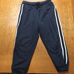 Jumping Beans Black Joggers Boys Size 5T